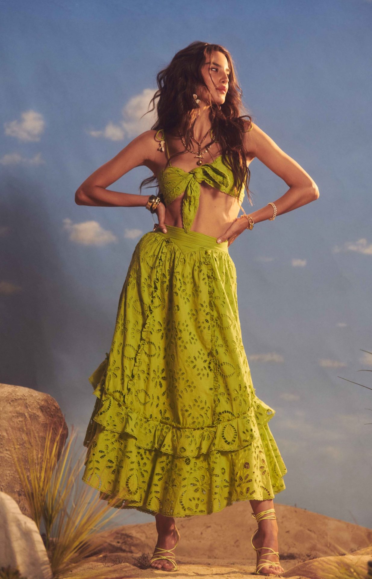 Sasha Set by Rococo Sand