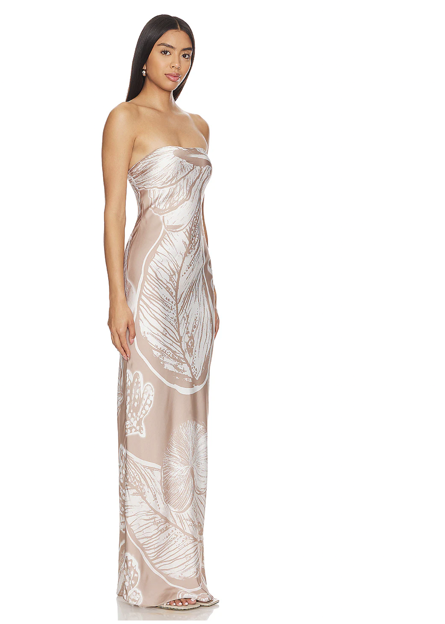 Ines Dress by Rococo Sand 2 Ines Dress by Rococo Sand long dress