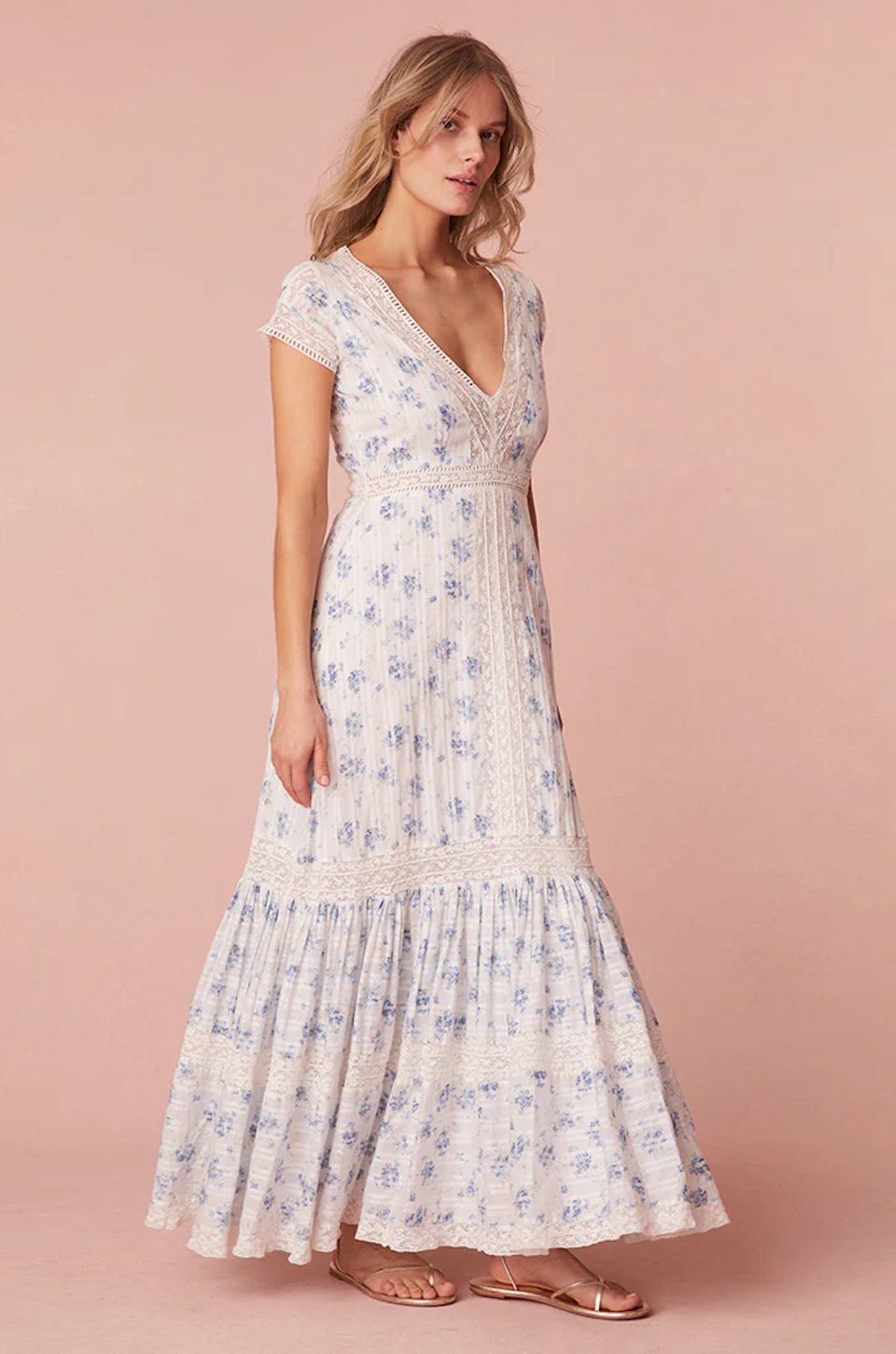 Vermella Dress by Loveshack